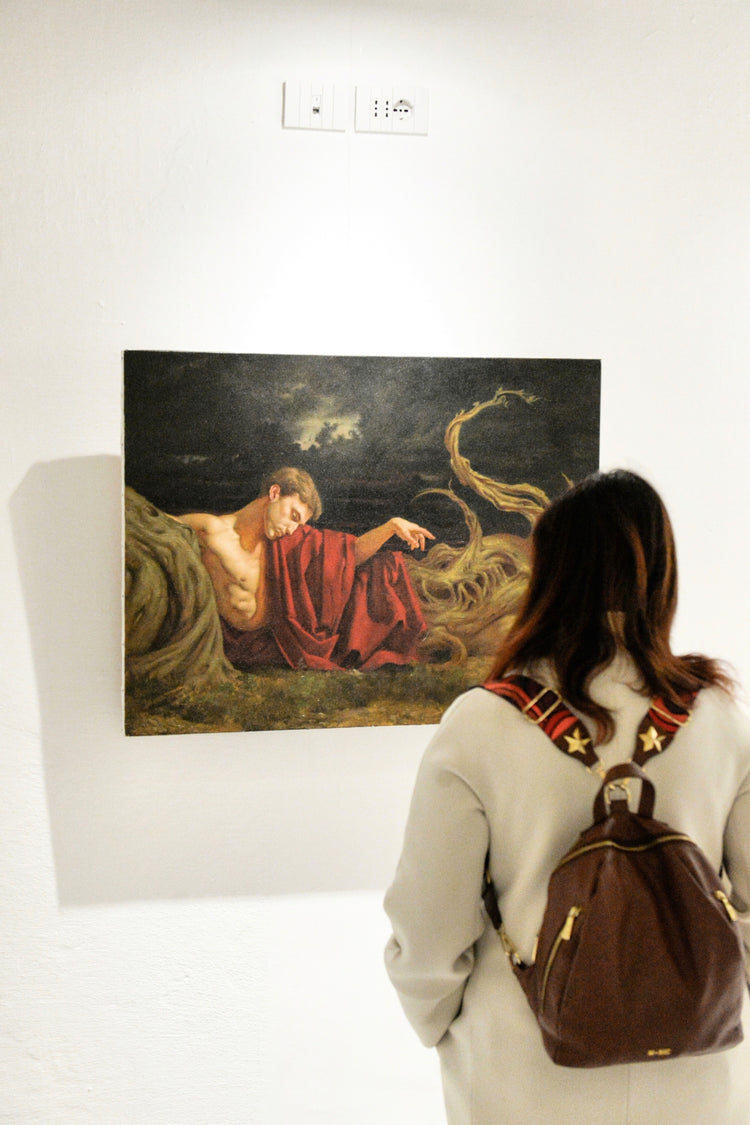 LA MUSICA DEGLI ETERNI