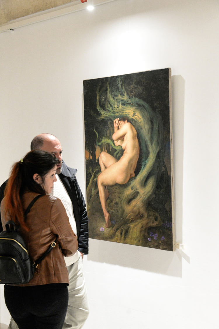 LA MUSICA DEGLI ETERNI