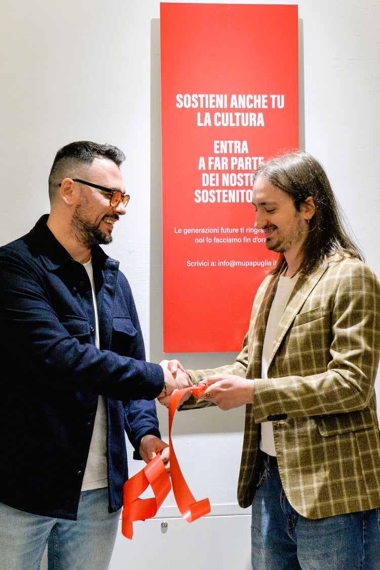 LA MUSICA DEGLI ETERNI