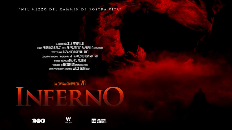 La Divina Commedia VR - Inferno