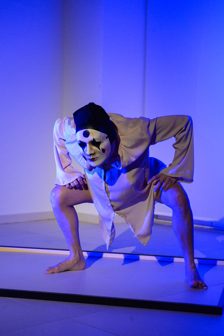 PIERROT ERA DONNA