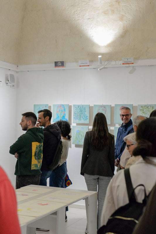 BLOOM YOUR WAY - Fiorisci a modo tuo