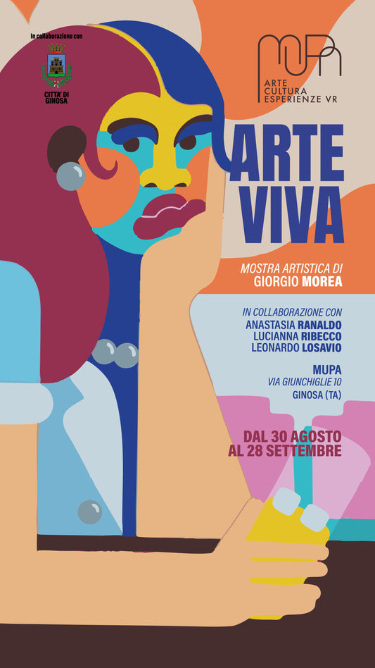 ARTE VIVA