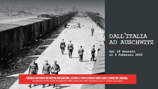 DALL'ITALIA AD AUSCHWITZ