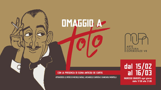 OMAGGIO A TOTO'