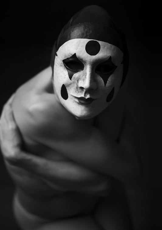 PIERROT ERA DONNA