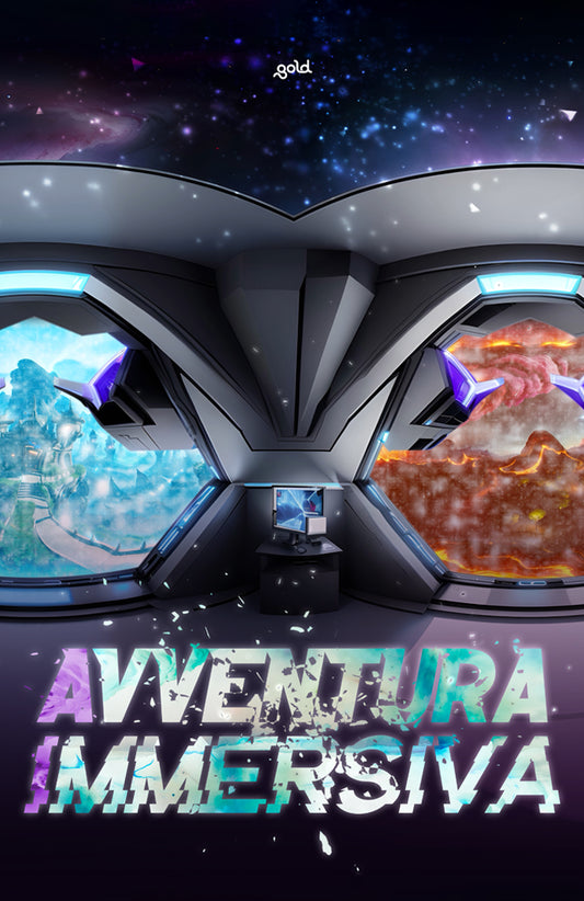 AI | AVVENTURA IMMERSIVA