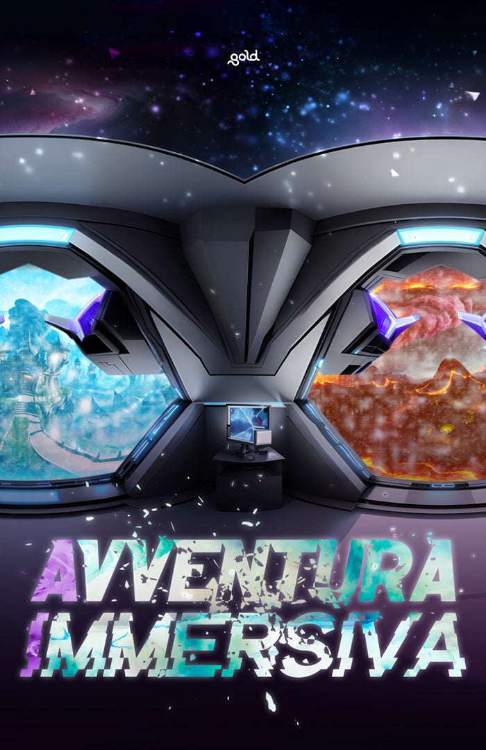 AI | AVVENTURA IMMERSIVA