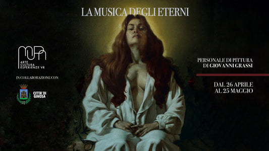 LA MUSICA DEGLI ETERNI